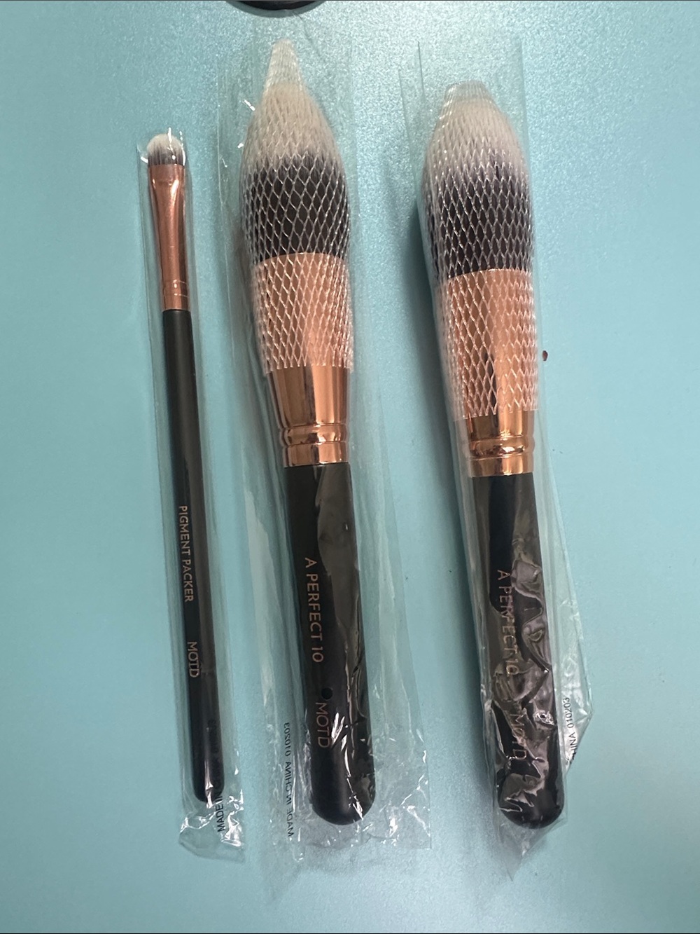 MOTD Brush Bundle